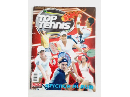 Album - Top Tennis