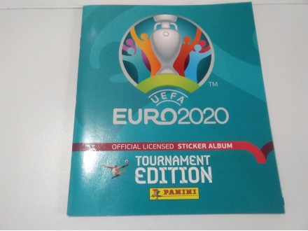 Album UEFA