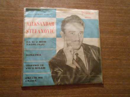 Aleksandar Stefanović - Da Si U Mom Zagrljaju