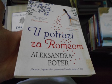 Aleksandra Poter - U potrazi za Romeom