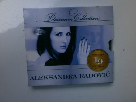 Aleksandra Radovic CD