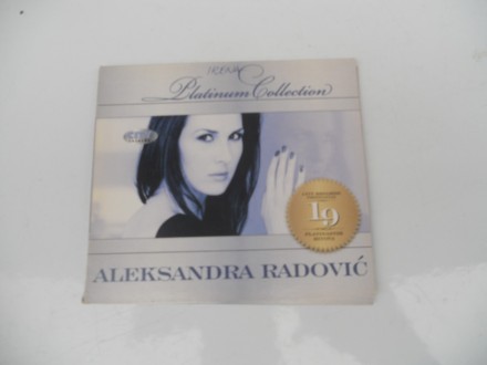 Aleksandra Radovic CD