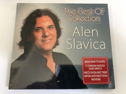 Alen Slavica - The Best Of Collection