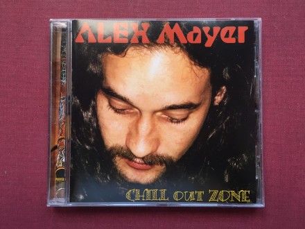 Alex Mayer - CHILL OUT ZONE   1999
