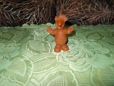 Alf - stara gumena figurica iz 90-ih godina proslog vek