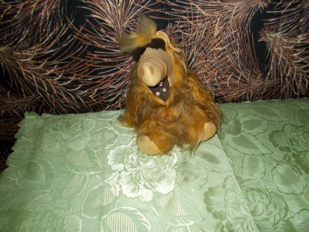 Alf - stara plisana lutka iz 90-ih godina