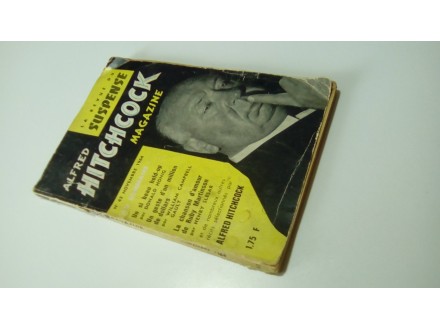Alfred Hitchcock magazin  1964. HIČKOK