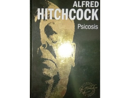 Alfred Hitchock - Psycho / DVD