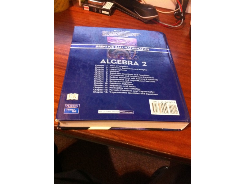 Algebra 2 Bellman Bragg Charles Handlin Kennedy