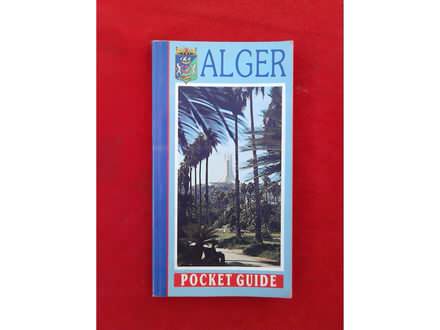 Alger  pocket guide