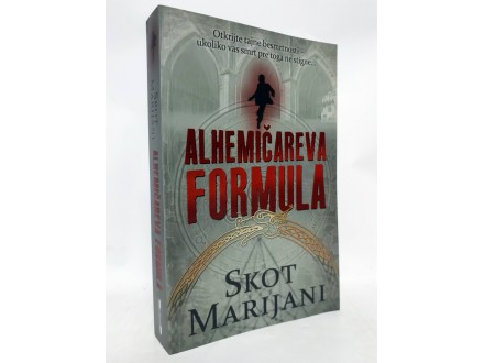 Alhemičareva formula -Skot Marijani
