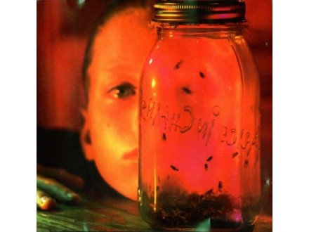 Alice in chains-Jar Of Flies(cd)/1994/