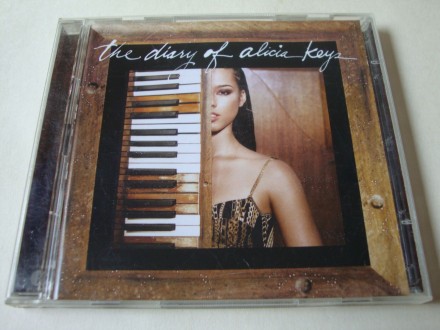 Alicia Keys - The Diary Of Alicia Keys (2xCD)