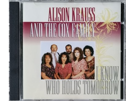 Alison Krauss And The Cox Family  CD