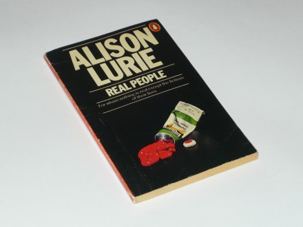 Alison Lurie - Real People