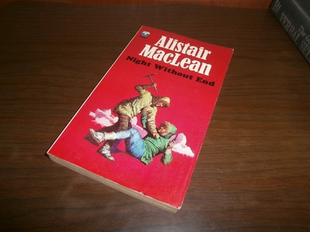 Alistair MacLean - Night Without End