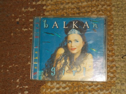 Alka Vuica ‎– Balkan Girl