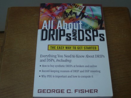 All About DRIPs and DSPs
