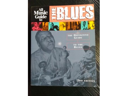 All Music Guide to the Blues NOVO!!!
