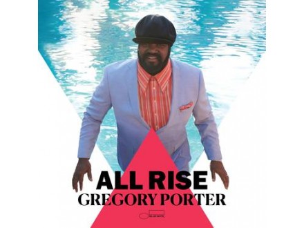 All Rise, Gregory Porter, CD