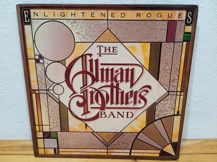 Allman Brothers Band (US PRESS)