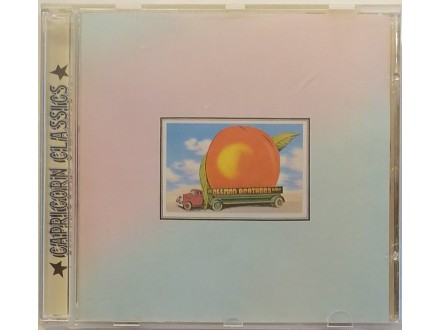 Allman Brothers Band – Eat A Peach  CD
