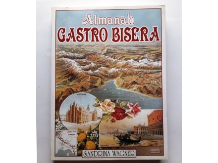 Almanah GASTRO BISERA