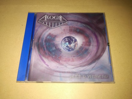 Alogia ‎– Priče O Vremenu, CD