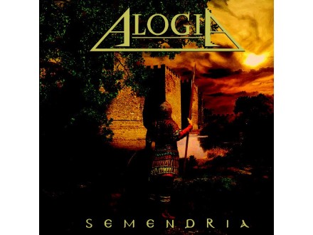 Alogia ‎– Semendria (CD)
