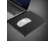 Aluminijumska podloga za misa / Alu Mouse Pad - Black slika 1