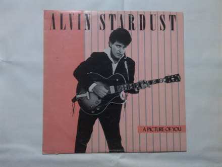 Alvin Stardust - A Picture Of You