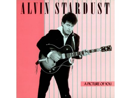 Alvin Stardust - A Picture of You