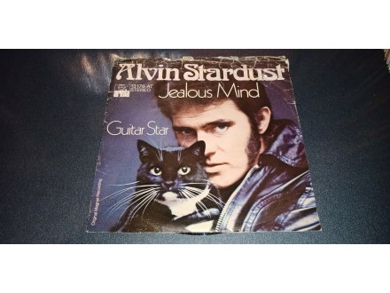 Alvin Stardust-Jealous Mind