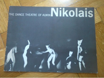 Alwin Nikolais- Dance theatre- AVANGARDA-RETKO