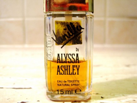Alyssa Ashley Vanilla
