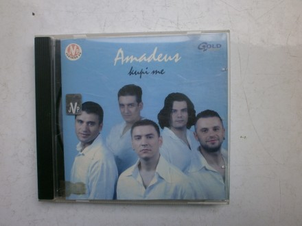 Amadeus - kupi me CD