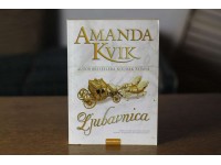 Amanda Kvik - Ljubavnica