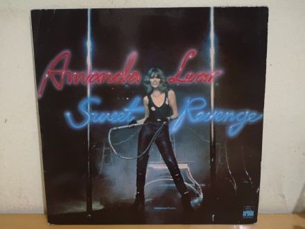 Amanda Lear :Sweet Revenge