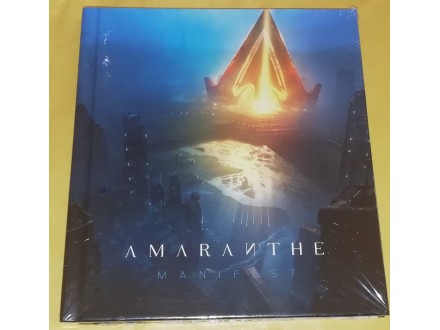 Amaranthe – Manifest (CD)