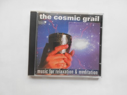 Ambijentalna muzika - Parzzival, The cosmic grail