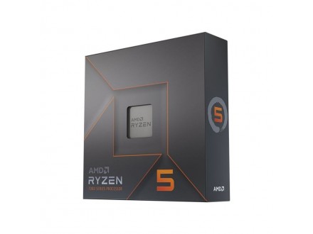 Amd Ryzen 5 7600X 6 cores 4.7GHz (5.3GHz) Box