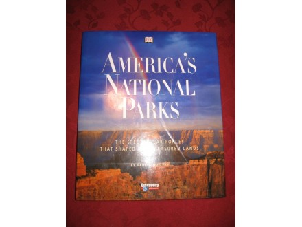 America`s national parks