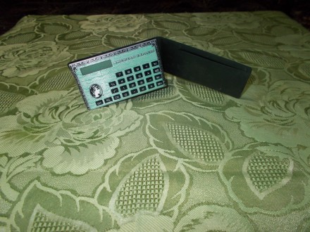 American Express Electronic Calculator