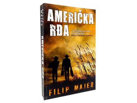 Američka rđa - Filip Majer
