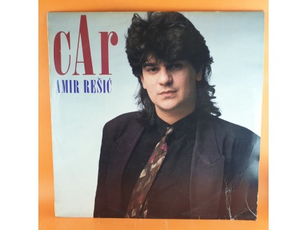 Amir Rešić, Orkestar Zorana Tutunovića ‎– Car, LP