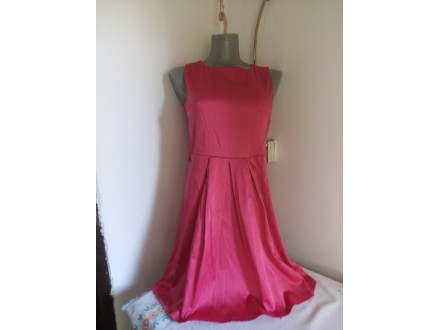 Amisu pink haljina S