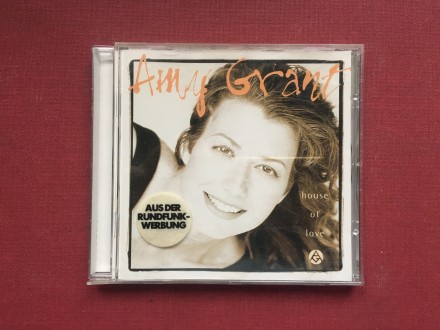 Amy Grant - HoUSE oF LoVE  1994