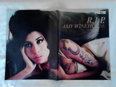 Amy Winehouse i Katy Perry