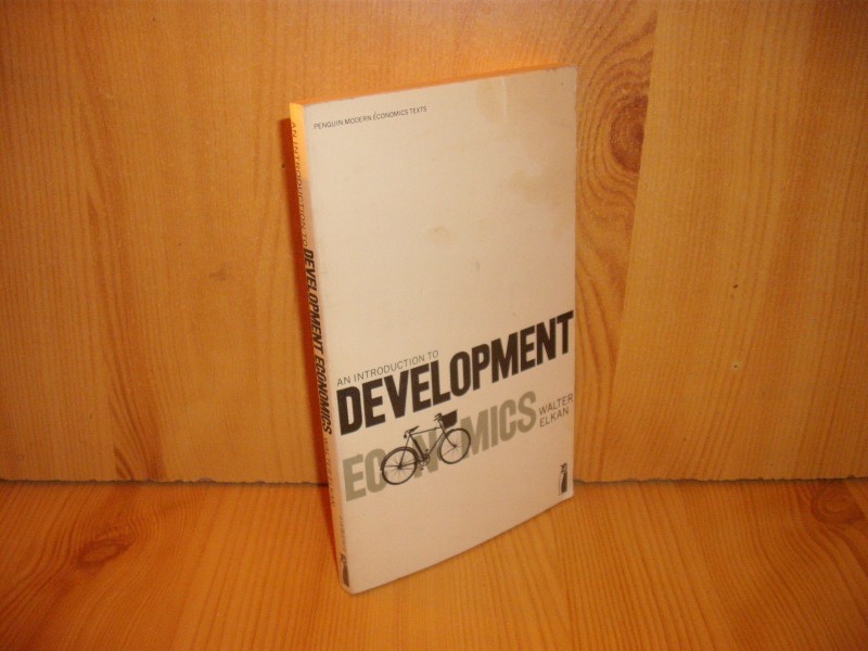 An Introduction Development Economics