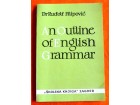 An Outline of English Grammar, Rudolf Filipović -NOVA-